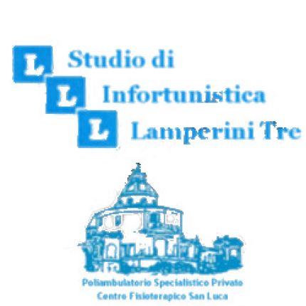 Λογότυπο από Studio di Infortunistica Lamperini Tre