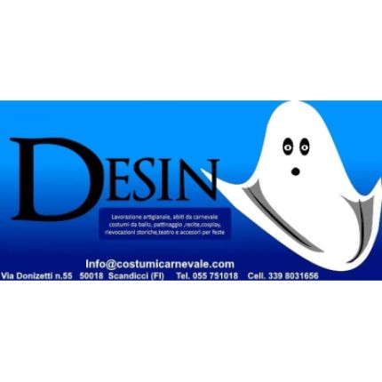 Logo van Desin