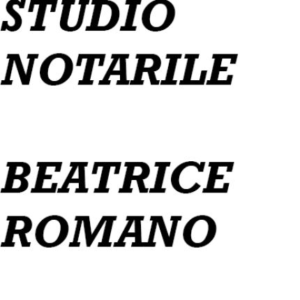 Logo van Romano Dott.ssa Beatrice Studio Notarile