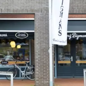 onze voorpui