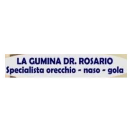 Logo de La Gumina Dr. Rosario Specialista Otorinolaringoiatria