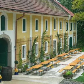 Einkehr am Puchmayrhof in 4501 Neuhofen an der Krems