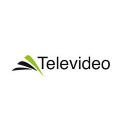 Logotipo de Televideo Elettronica