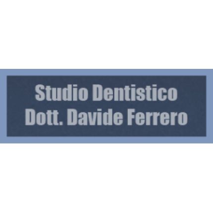 Logo de Studio Dentistico Ferrero Dr. Davide