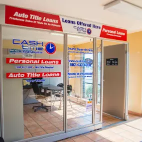 Bild von Cash Time Loan Centers