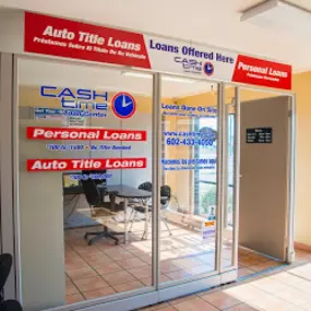 Bild von Cash Time Loan Centers