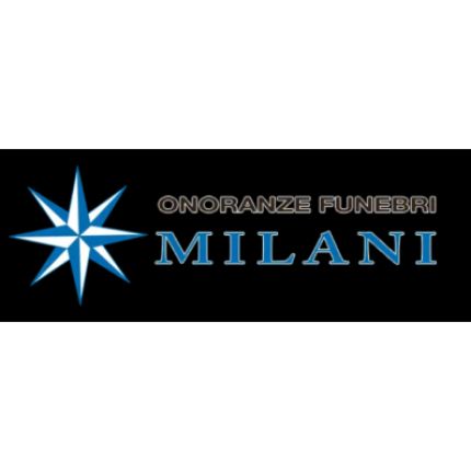 Logo da Onoranze Funebri Milani