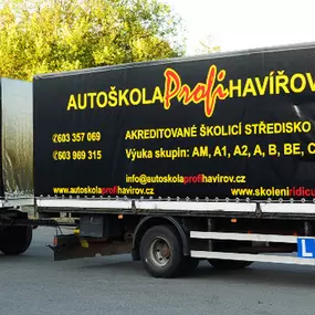 Bild von Autoškola PROFI HAVÍŘOV