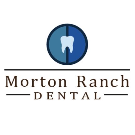 Logotipo de Morton Ranch Dental