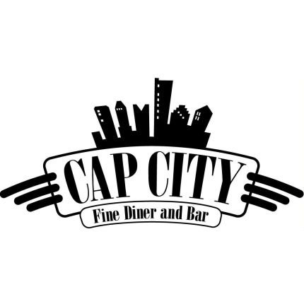 Logo da Cap City Fine Diner and Bar