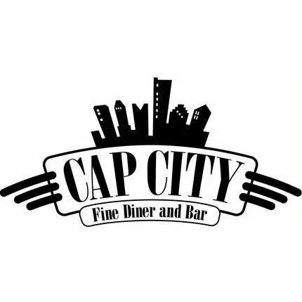 Logotyp från Cap City Fine Diner and Bar