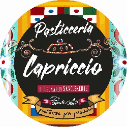 Logo from Pasticceria Capriccio