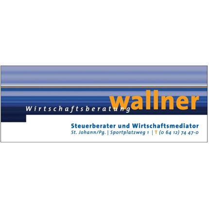 Logo from Wallner Wirtschaftstreuhand & Steuerberatungs-GmbH