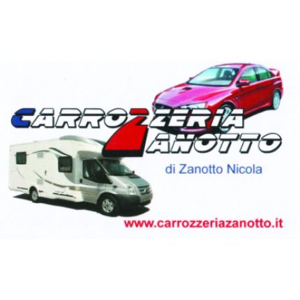 Λογότυπο από Carrozzeria Zanotto Nicola