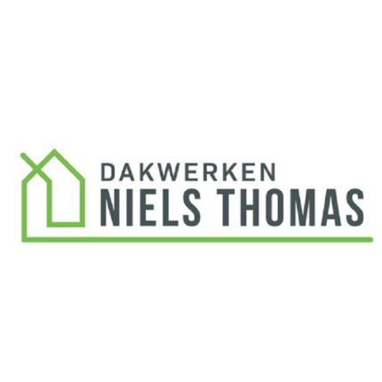 Logotyp från Algemene Dak- en renovatiewerken Niels Thomas