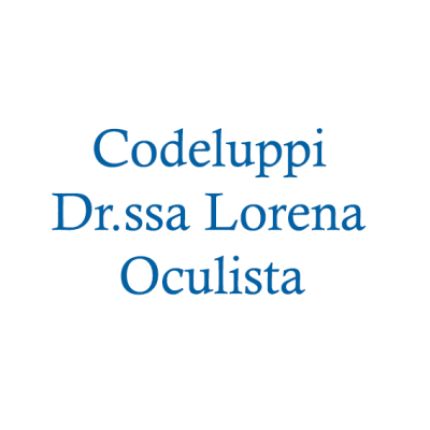 Logotyp från Codeluppi Dr.ssa Lorena Oculista