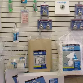 Packing Supplies