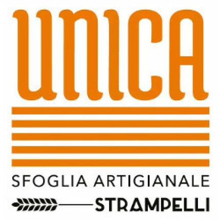 Logo van Pasta Fresca Unica Sfoglia Artigianale Strampelli