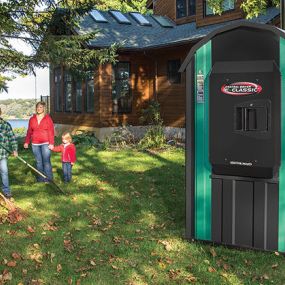An outdoor wood furnace from Central Boiler is safe, efficient and cost-effective. With fewer parts that can malfunction, this alternative heat source requires very little maintenance as it maintains a steady temperature throughout the year.
