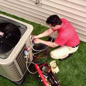 At MMT Heating & Cooling, our HVAC specialists offer a variety of air conditioning services including repair, maintenance, and installation. To learn more, please visit our website or give us a call today!