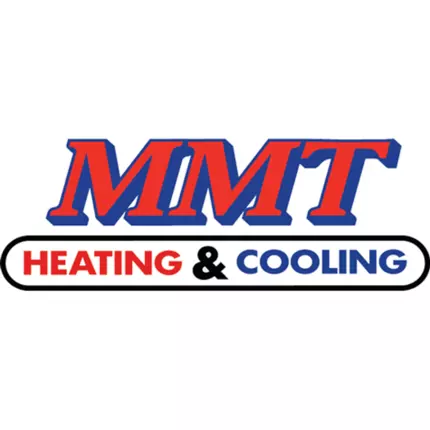 Logotyp från MMT Heating & Cooling