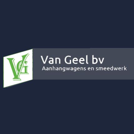 Λογότυπο από Van Geel aanhangwagens
