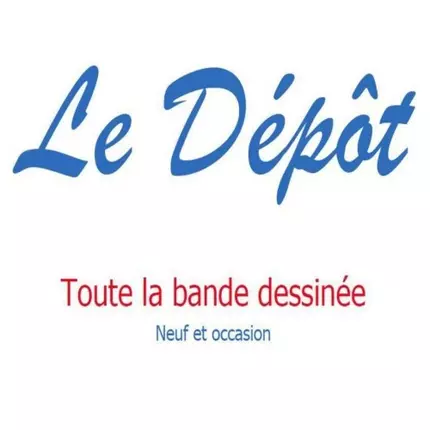 Logo de Le Dépôt de Bruxelles