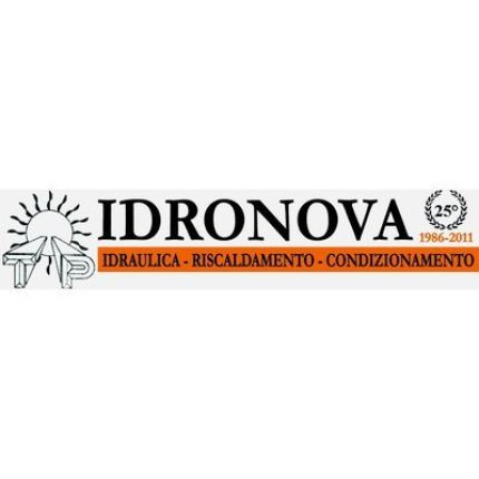 Logotyp från Idronova