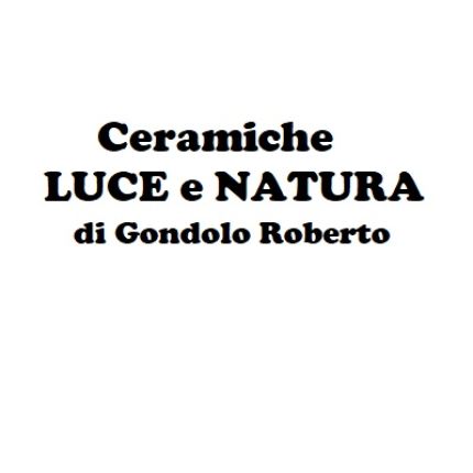 Logo da Ceramiche Luce e Natura