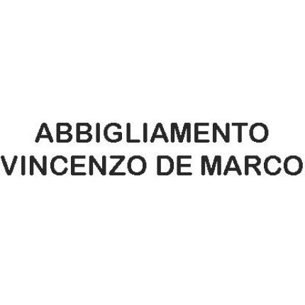 Logo fra Abbigliamento Vincenzo De Marco