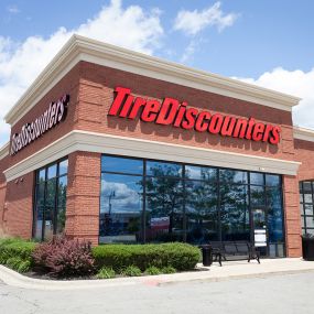Tire Discounters on 2908 London Groveport Rd in Grove City