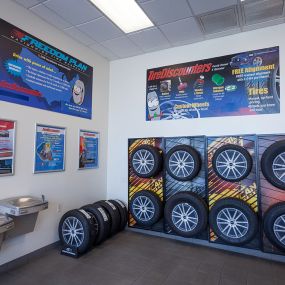 Tire Discounters on 2908 London Groveport Rd in Grove City