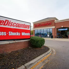 Tire Discounters on 2908 London Groveport Rd in Grove City