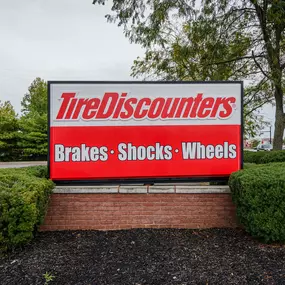 Tire Discounters on 2908 London Groveport Rd in Grove City