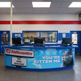 Tire Discounters on 2908 London Groveport Rd in Grove City