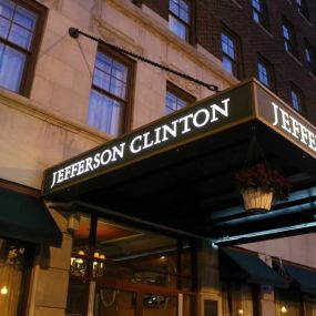 Bild von Jefferson Clinton Hotel