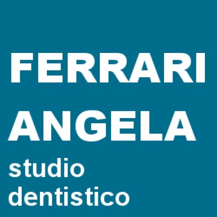 Logotipo de Ferrari Dr.ssa Angela Studio Dentistico