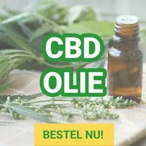 CBD olie