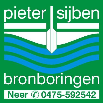 Logo van Bronboringen Sijben VOF