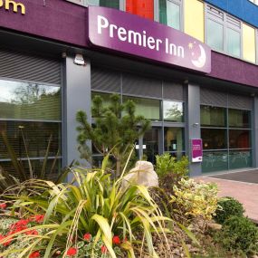 Premier Inn Leicester City Centre hotel