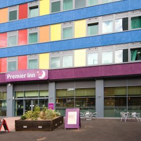 Premier Inn Leicester City Centre hotel