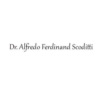 Logo da Dr. Alfredo Ferdinand Scoditti