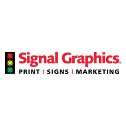 Logo van Signal Graphics Printing & Signs
