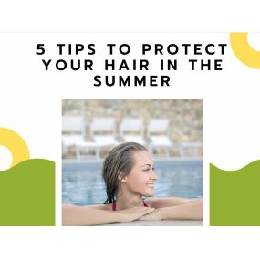 5 Tips To Protect Your Hair In The Summer

5. Shampoo After Swim
Though shampooing your hair everyday can be counteractive towards its health, it is a good idea to get into this habit after days you spent at the beach or pool. A day at the beach or pool can leave a lot of debris, sand, and chlorine that can block the pores on the scalp and restrict proper hair growth...