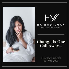 While many of us will go through the unfortunate case of hair loss, we don’t need to accept this as inevitable! Using only the newest technology in hair transplantation, Dr. Maxim Chumak of Hair By Dr. Max has become the leading figure in this field. We have changed the lives of so many by restoring confidence that they thought was long gone. We invite you to find out for yourself why so many choose Dr. Max for all their hair restoration needs.