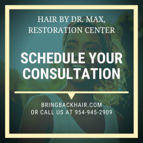 Bild von Hair By Dr. Max, Restoration Center