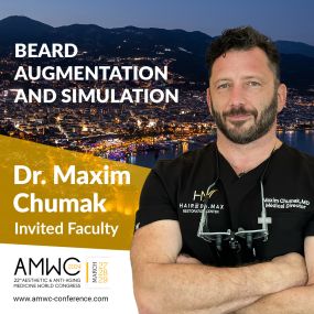 I will be presenting on both topics of Beard Augmentation and Simulation, and Hyperbaric Oxygen Therapy in Hair Restoration, at the 2024 @amwcconference in Monaco from March 27-29! I can’t express how excited I am for this opportunity! Stay tuned☀️
Bringbackhair.com