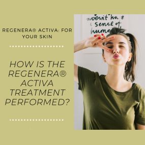 HOW IS THE REGENERA ACTIVA TREATMENT PERFORMED?
Regenera Activa is a mini-invasive procedure, taking small pieces of tissue (approximately 3 mm) from the hair region of the nape (this area is least prone to androgenic alopecia). A doctor collects graft tissue in local anaesthesia. Therefore it is completely painless and its small size ensures rapid healing. The patented system treats the tissue samples taken and produces a beneficial stem-cell-rich solution with growth factors. A physician immed