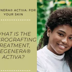 WHAT IS A TREATMENT WITH MICROGRAFTING REGENERA ACTIVA?

Regenera Activa rejuvenation by autologous stromal cells is a specially designed system that uses autologous cells transplantation. Cells, which are present in the patient's own body. Treatment triggers regeneration and tissue renewal processes. Various fields of medicine use this procedure, such as aesthetic dermatology, trichology, plastic surgery, orthopaedics, oral and maxillofacial surgery, etc. The CE mark, PMDA Japan, and the US FDA