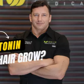 When we think of melatonin, its sleep properties are usually what come to mind. What you may not have been aware about is melatonin's benefits for hair growth.

Read More...